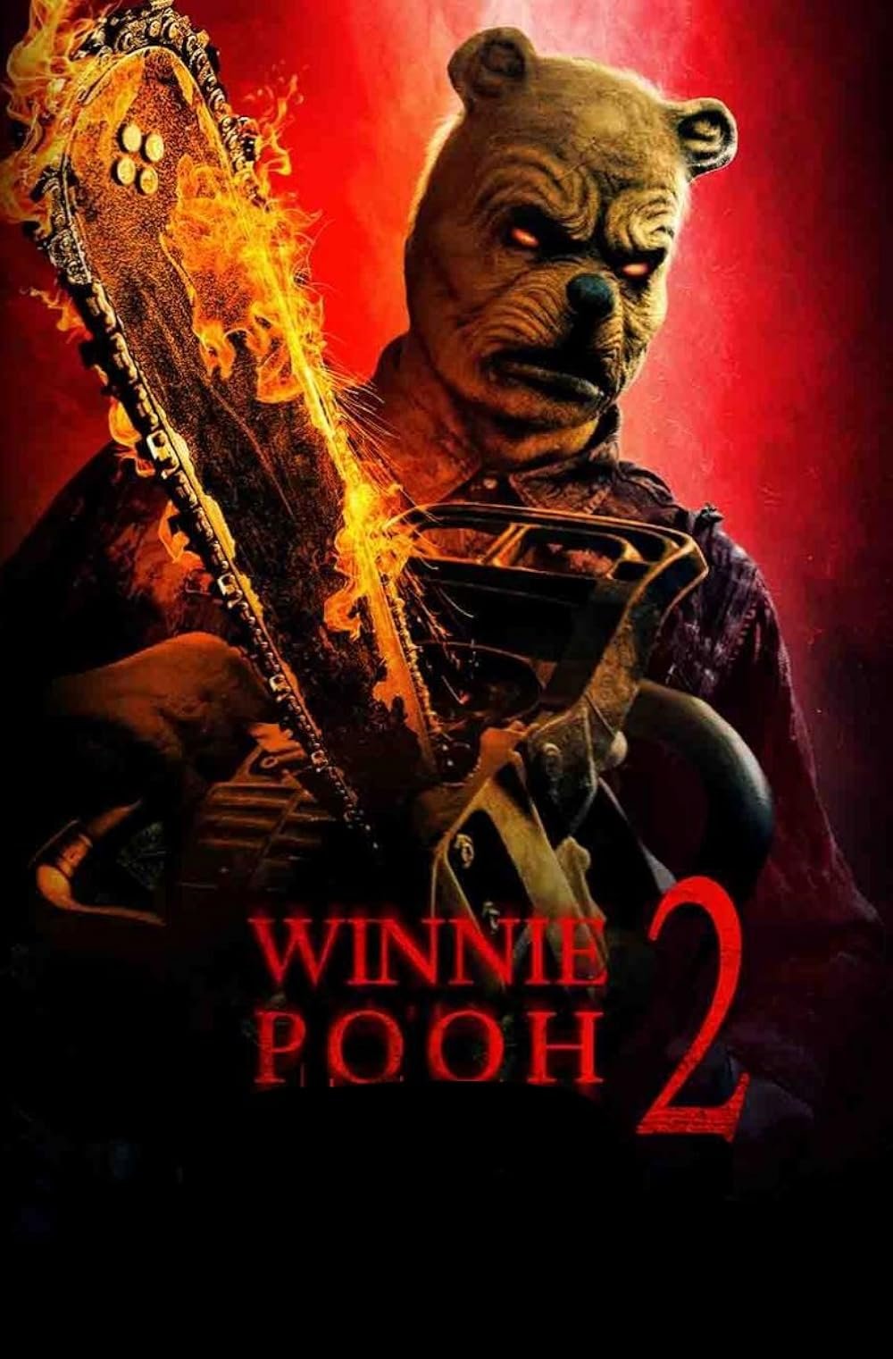 Winnie The Pooh Blood And Honey 2 (2024)